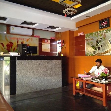 Sakthi Park Inn Chennai Ngoại thất bức ảnh