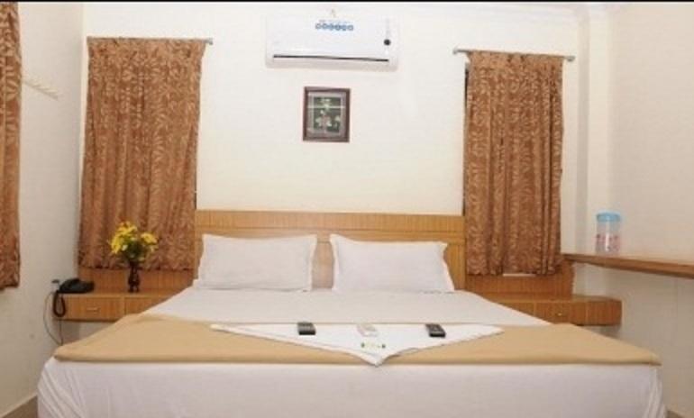 Sakthi Park Inn Chennai Ngoại thất bức ảnh