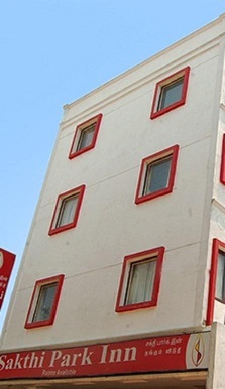 Sakthi Park Inn Chennai Ngoại thất bức ảnh