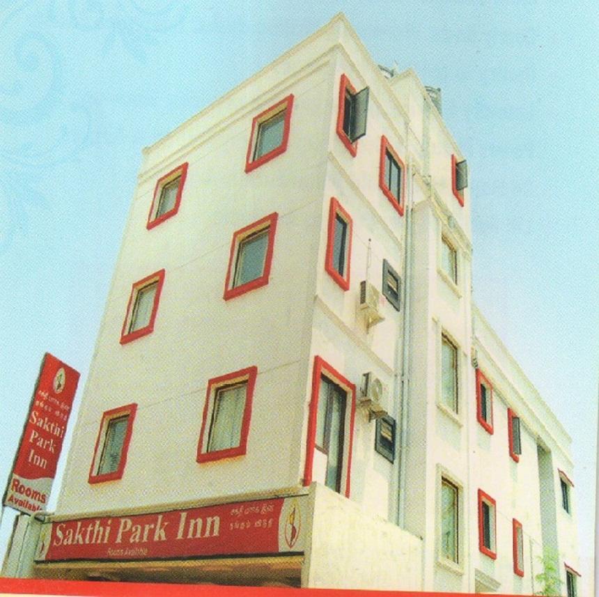 Sakthi Park Inn Chennai Ngoại thất bức ảnh