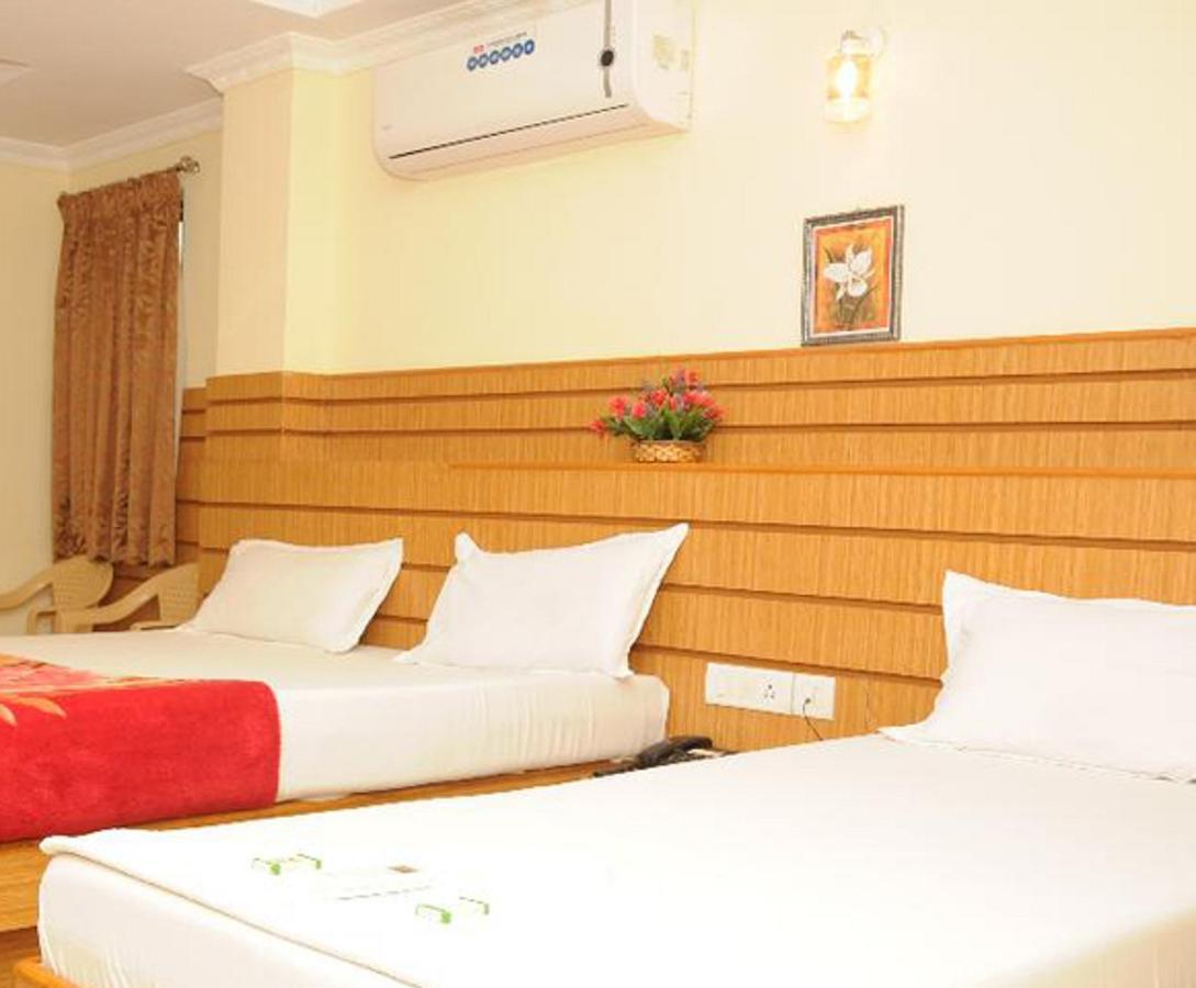 Sakthi Park Inn Chennai Ngoại thất bức ảnh