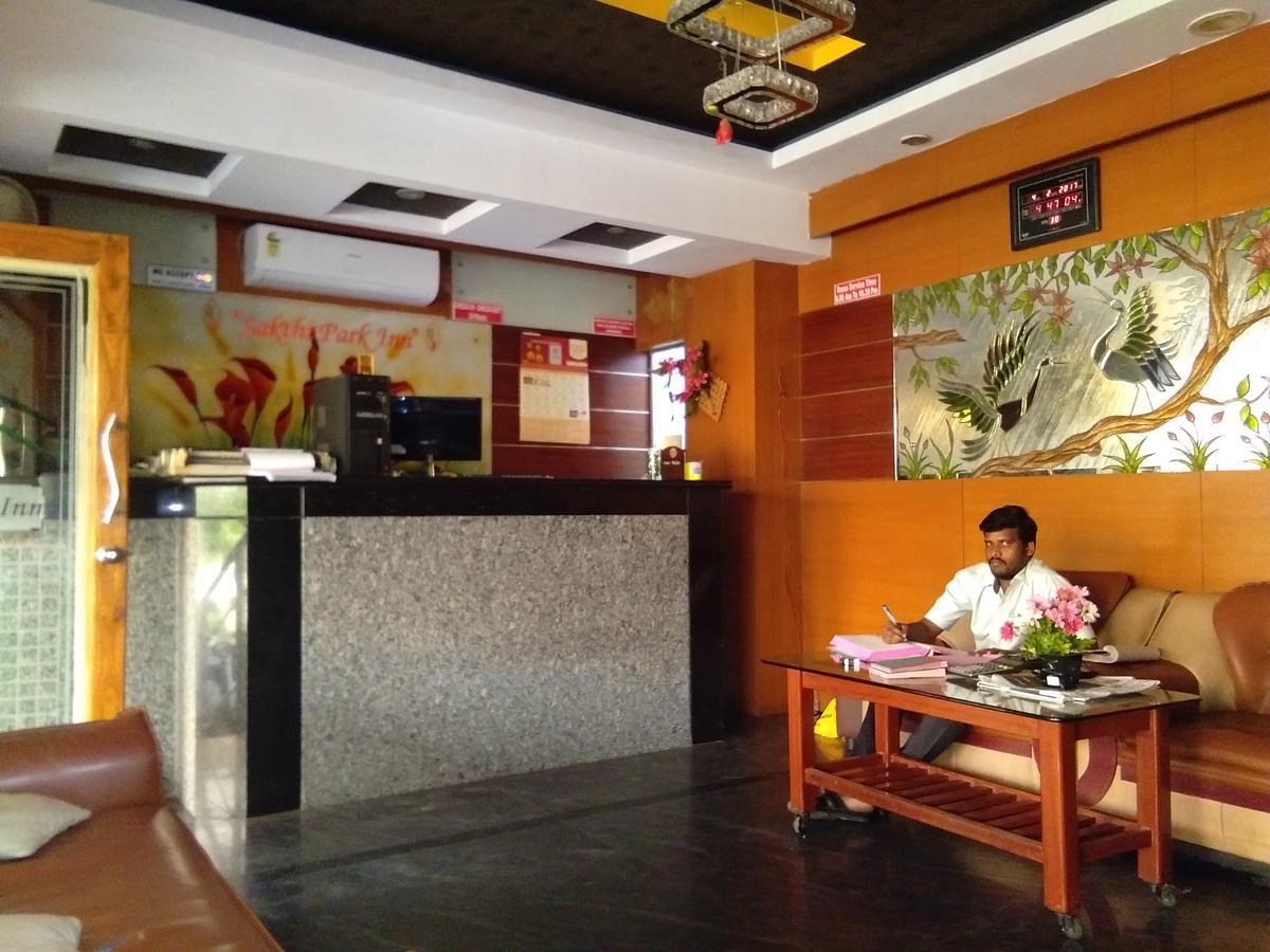 Sakthi Park Inn Chennai Ngoại thất bức ảnh